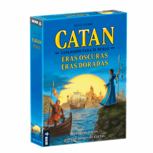 catan devir juegos de mesa talca ludoteca tienda eras oscuras eras doradas expansion de duelo