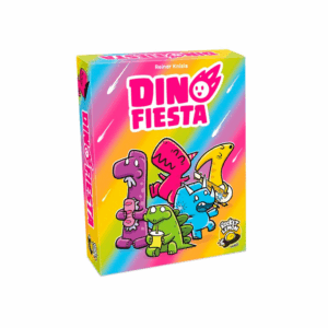 dino fiesta devir tienda juegos de mesa talca ludoteca