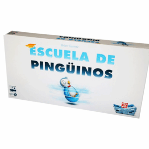 escuela de pingüinos juegos de mesa tienda talca ludoteca