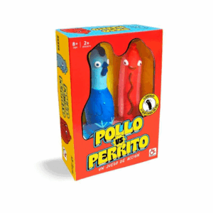 pollo v/s perrito mercurio juegos de mesa tienda ludoteca talca tienda