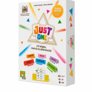 just one refresh juegos de mesa tienda talca ludoteca asmodee