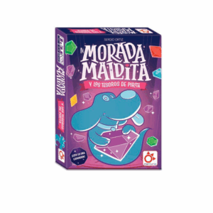 la morada maldita expansion los tesoros de pirita juegos de mesa tienda talca ludoteca