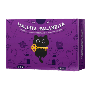 maldita palabrita juegos de mesa tienda talca ludoteca asmodee