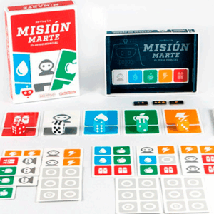 Misión Marte