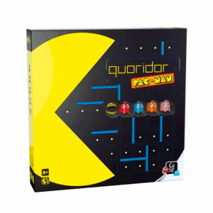 quoridor pac-man juegos de mesa devir tienda talca ludoteca