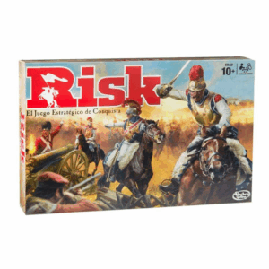 risk hasbro juegos de mesa tienda ludoteca talca