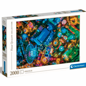 puzzle rompecabezas clementoni 2000 piezas vista aereo de londres talca