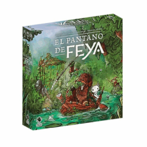 el pantano de feya fractal juegos de mesa talca ludoteca tienda