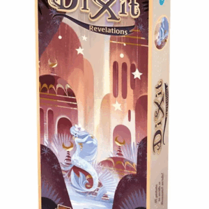 dixit revelations juegos de mesa ludoteca talca tienda asmodee