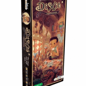 dixit harmonies juegos de mesa ludoteca talca tienda asmodee