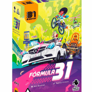 formula 31 fractal juegos de mesa ludoteca talca tienda