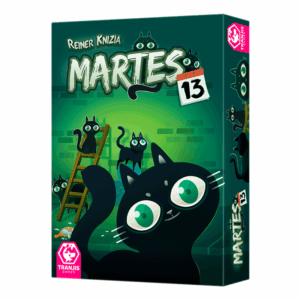 martes 13 juegos de mesa tranjis ludoteca tienda talca