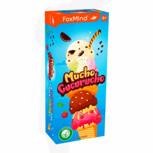 mucho cucurucho ludoteca talca tienda juegos de mesa foxmind