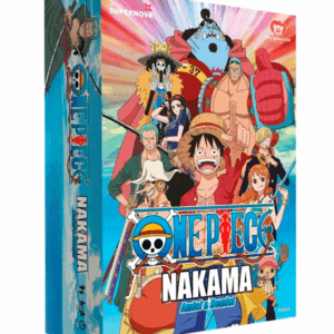 One Piece Nakama - Amigos y Enemigos juegos de mesa tienda talca ludoteca