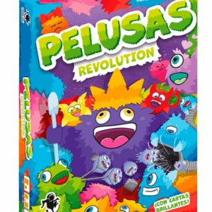 pelusas revolucion fractal juegos de mesa tienda talca ludoteca