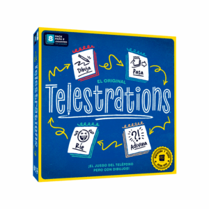 telestrations refresh juegos de mesa tienda talca asmodee ludoteca