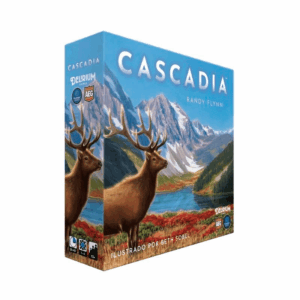 cascadia reno alce delirium juegos de mesa ludoteca tienda talca