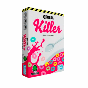 cereal killer primigeo juegos de salon juegos de mesa ludoteca tienda talca