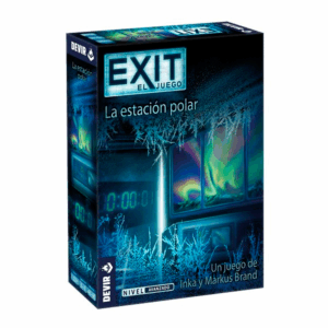exit la estacion polar devir ludoteca tienda talca juegos de mesa salon
