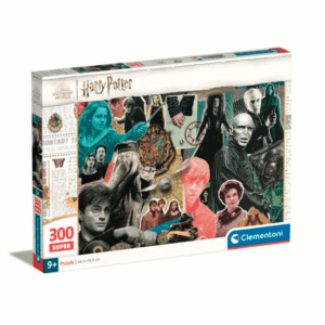 puzzle rompecabezas clementoni 300 piezas tienda talca harry potter hogwarts