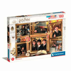 puzzle rompecabezas clementoni 180 piezas tienda talca harry potter
