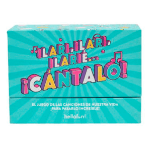 ilari lari larie cantalo hello fun juegos de salon juegos de mesa ludoteca tienda talca