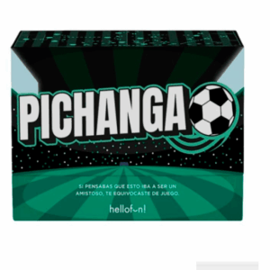 pichanga trivia de futbol juegos de mesa hello fun ludoteca tienda talca