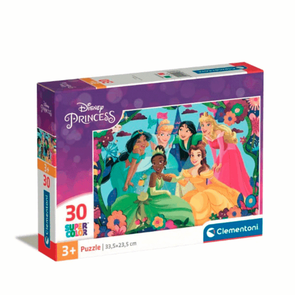 Princesas Disney - 30 piezas | Puzzleshop