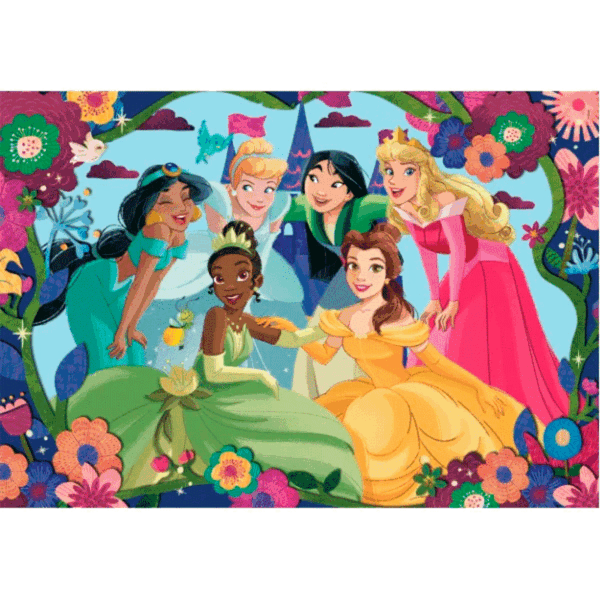 Princesas Disney - 30 piezas | Puzzleshop
