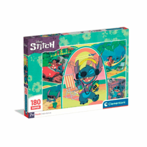 puzzle rompecabezas clementoni tienda talca ludoteca 180 piezas stitch