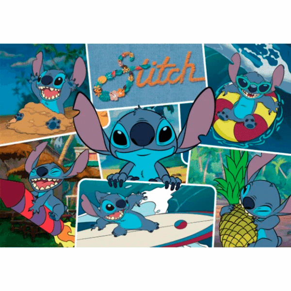 Stitch - 300 piezas | Puzzleshop