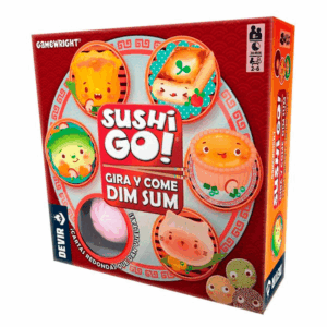 sushi go party devir juegos de mesa salon talca tienda ludoteca