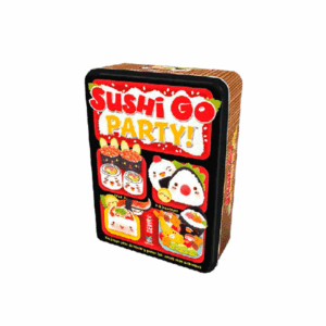 sushi go party devir juegos de mesa salon tienda ludoteca talca