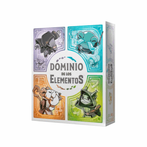 juegos de mesa ludoteca asmodee tienda talca dominio de los elementos