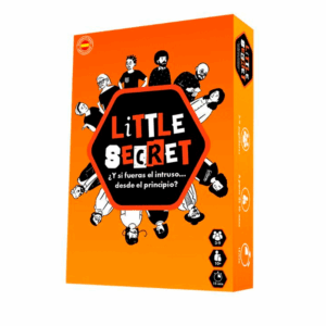 juegos de mesa ludoteca asmodee tienda talca little secret