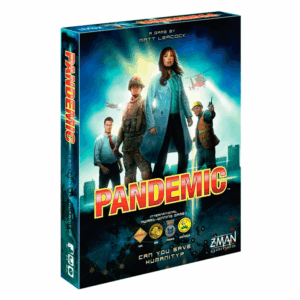 juegos de mesa ludoteca asmodee tienda talca pandemic