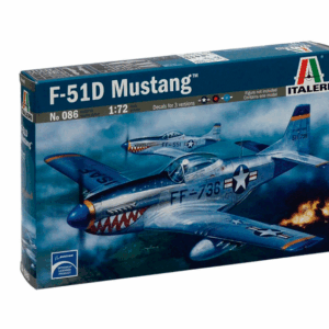 Modelismo, maqueta, italeri, avion f-51d muntang
