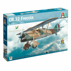 modelismo maqueta italeria tienda talca avion cr 32 freccia