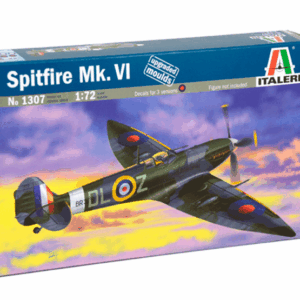 Modelismo, maqueta, italeri, tienda talca avion spitfire mk vi