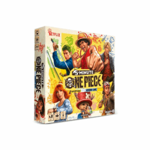 5 minute one piece asmodee juegos de mesa ludoteca tienda talca