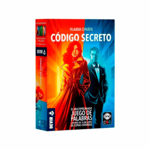 codigo secreto devir juegos de mesa juegos de salon ludoteca tienda talca
