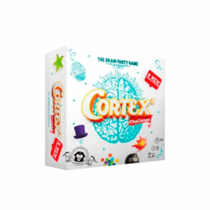 cortex challenge 2 asmodee juegos de mesa ludoteca tienda talca