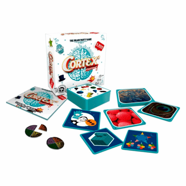Cortex Challenge 2 | Puzzleshop