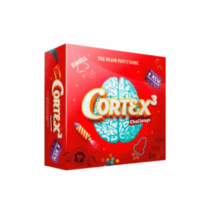 cortex challenge 3 asmodee juegos de mesa ludoteca tienda talca