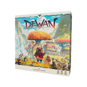 dewan asmodee juegos de mesa ludoteca tienda talca