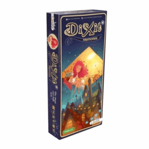 dixit memories expansion asmodee juegos de mesa juegos de salon ludoteca tienda talca