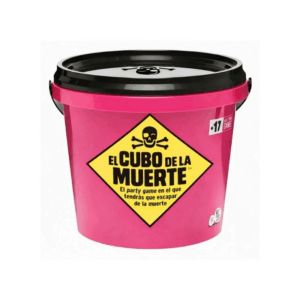 el cubo de la muerte asmodee juegos de mesa ludoteca tienda talca