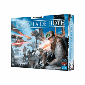 star wars la batalla de hoth asmodee juegos de mesa ludoteca tienda talca