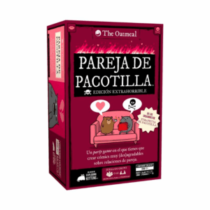 pareja de pacotilla juegos de mesa asmodee talca ludoteca tienda