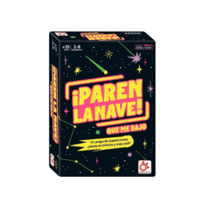 paren la nave mercurio juegos de mesa juegos de salon ludoteca tienda talca